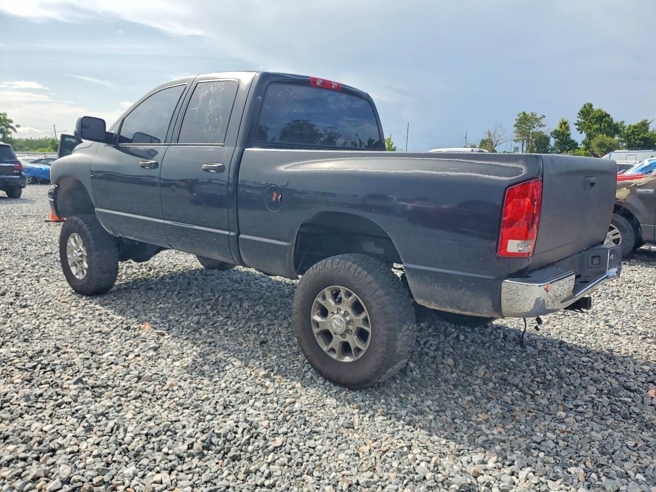 2004 DODGE RAM 2500