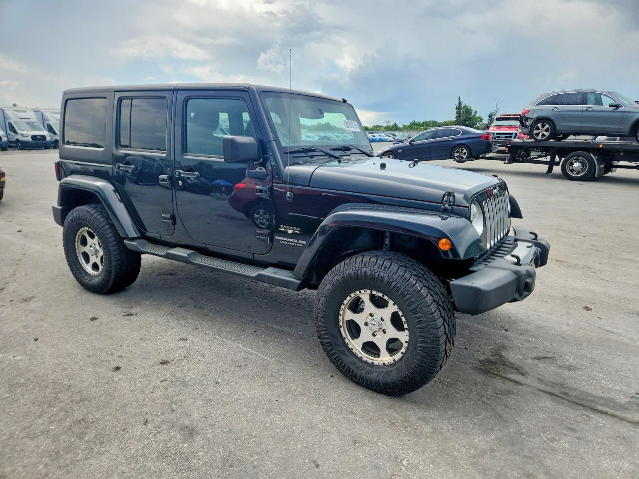 2016 JEEP WRANGLER