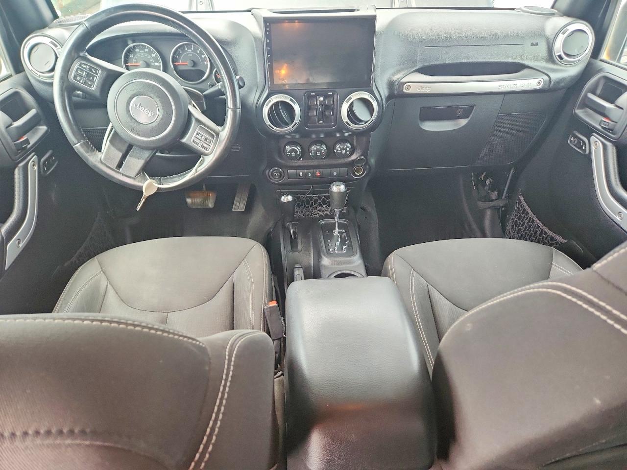 2016 JEEP WRANGLER