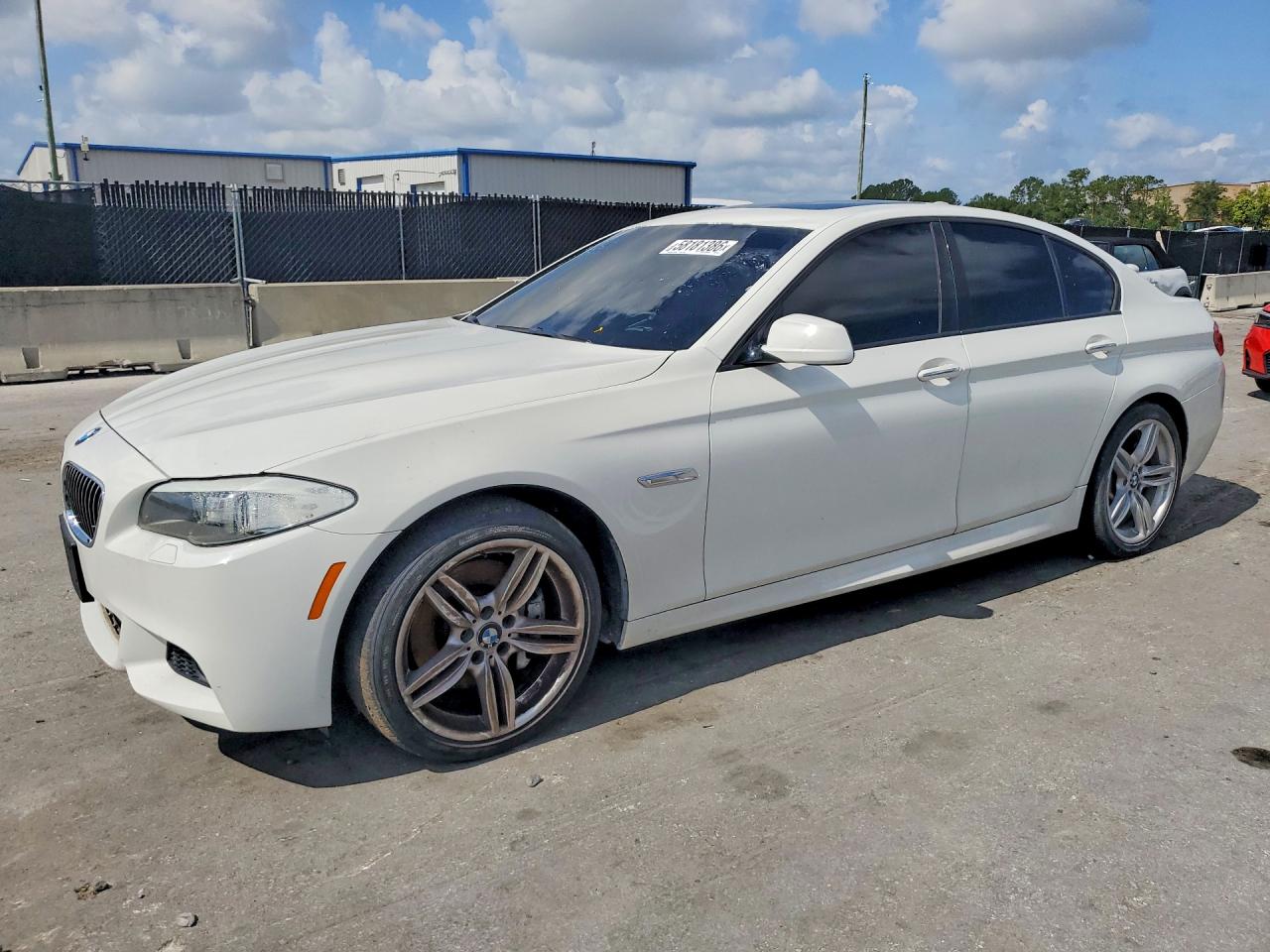 2013 BMW 5 SERIES
