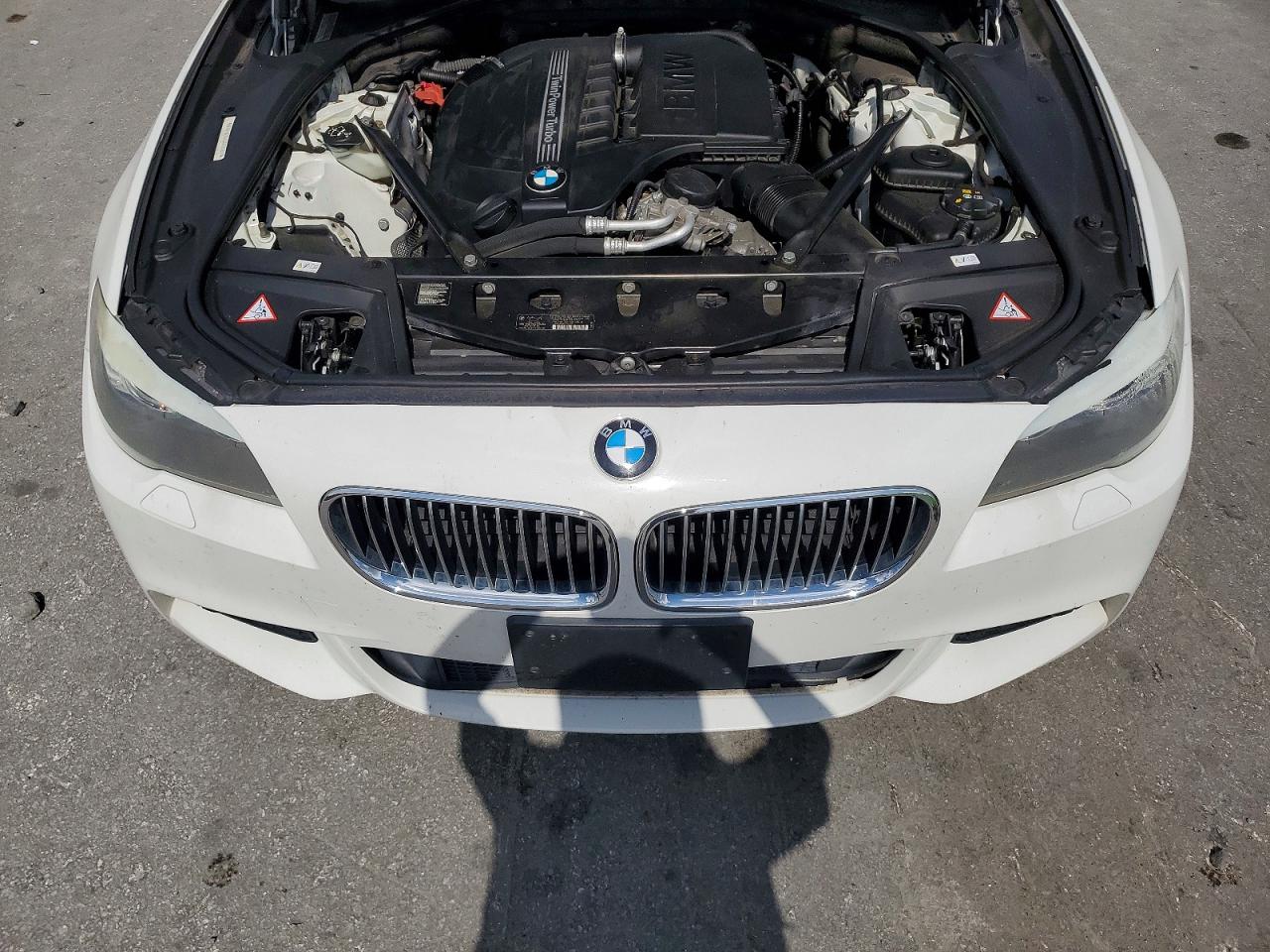 2013 BMW 5 SERIES