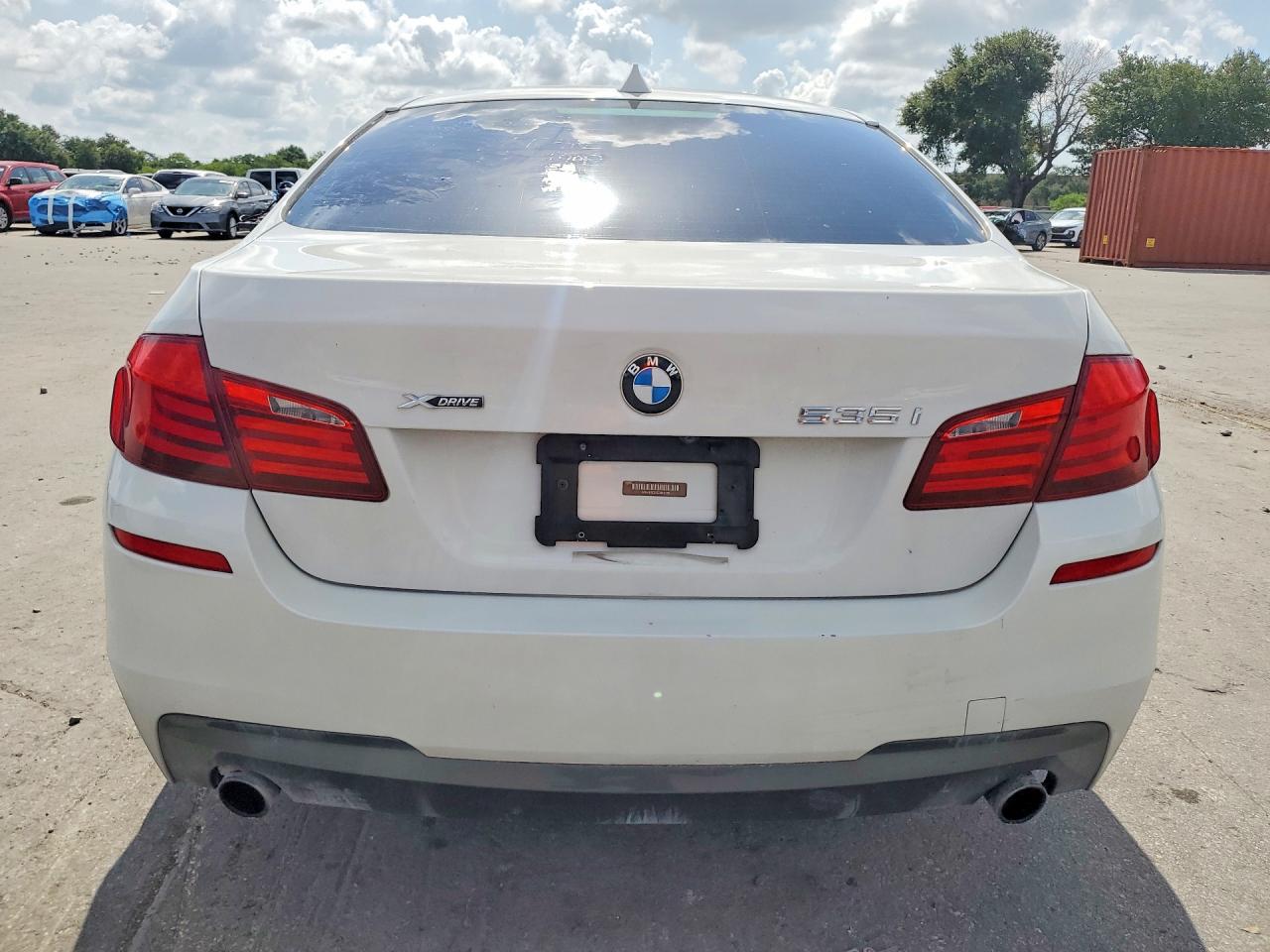 2013 BMW 5 SERIES
