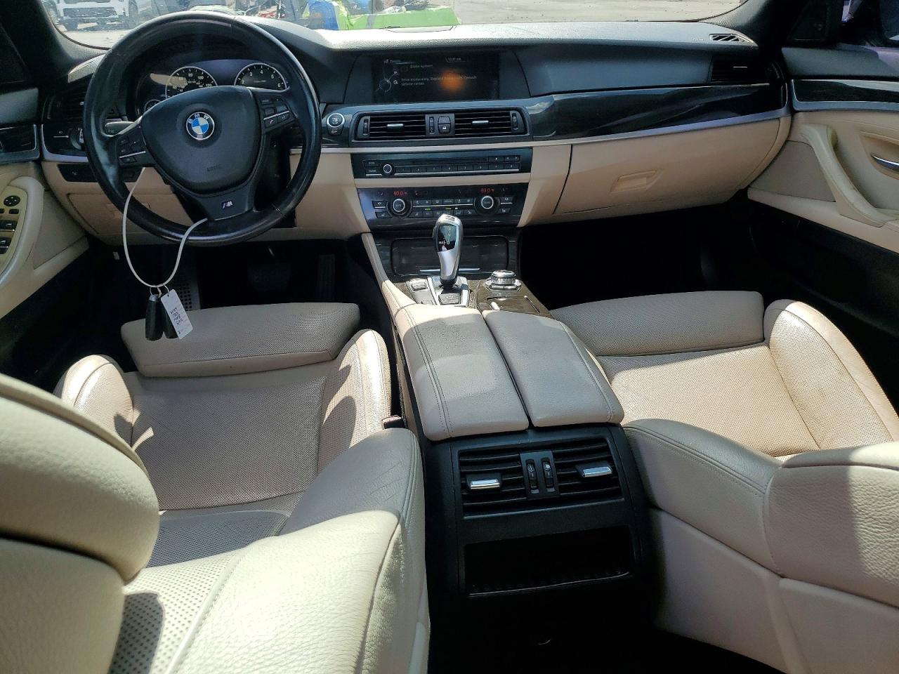 2013 BMW 5 SERIES