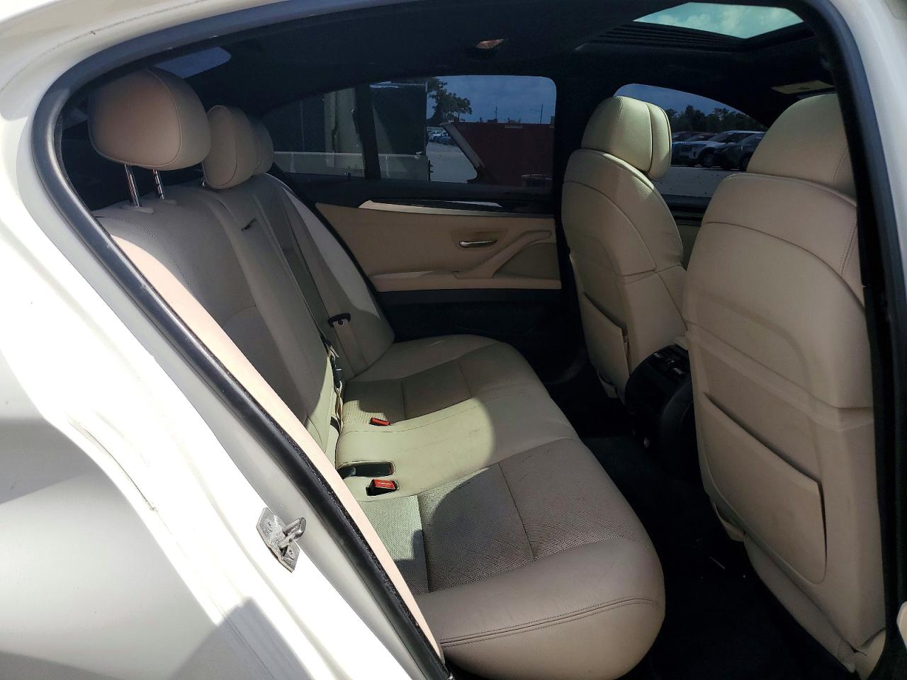 2013 BMW 5 SERIES