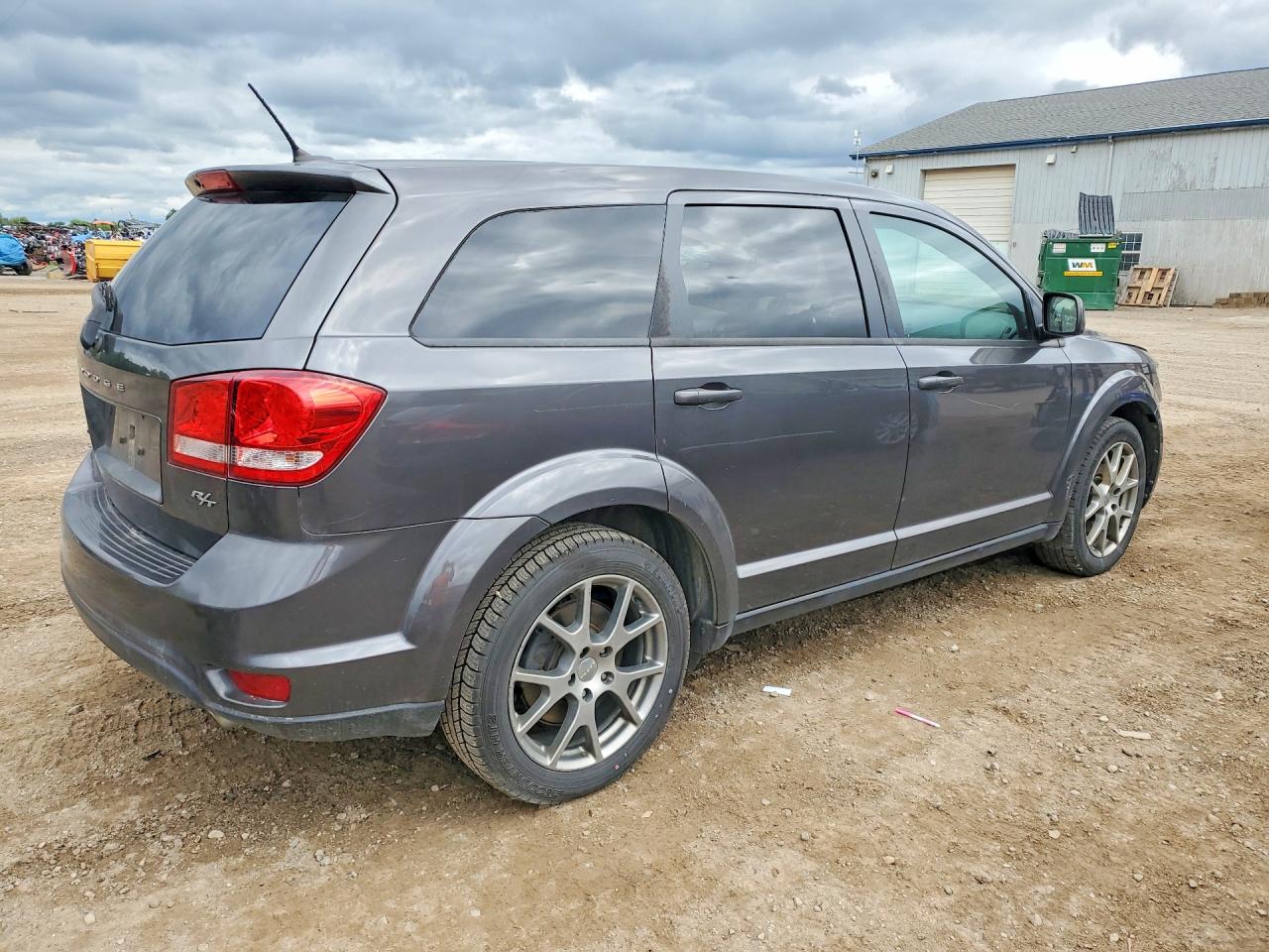 2014 DODGE JOURNEY