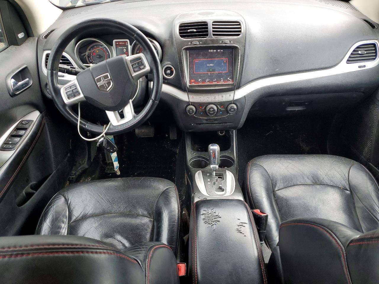 2014 DODGE JOURNEY