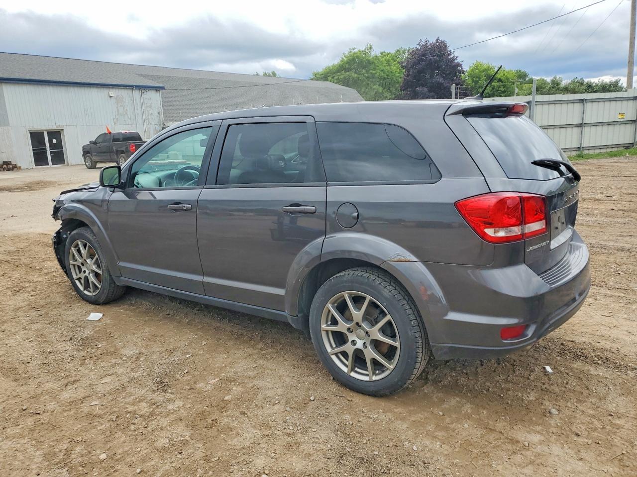 2014 DODGE JOURNEY