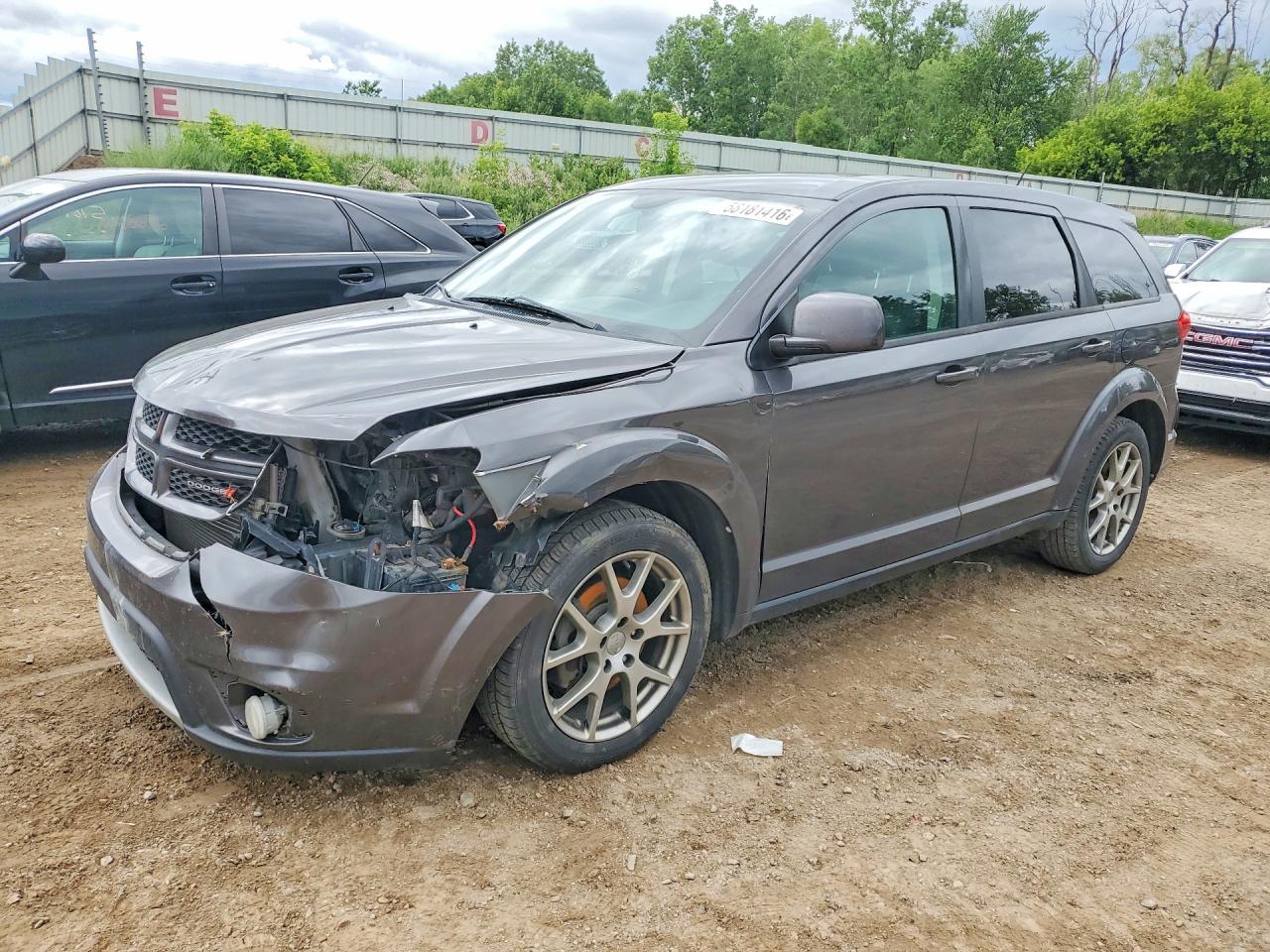 2014 DODGE JOURNEY