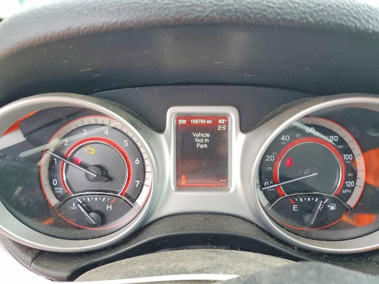 2014 DODGE JOURNEY