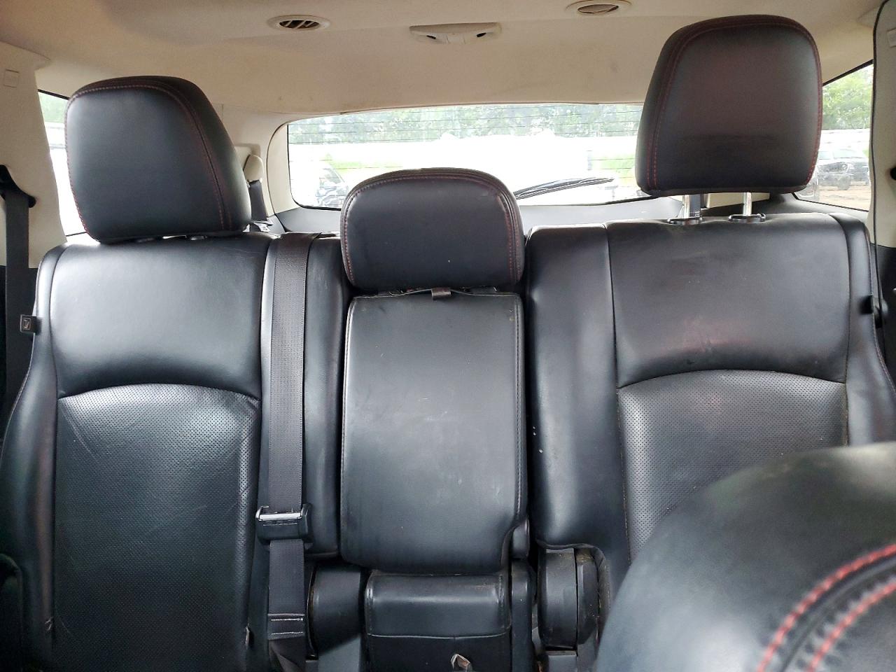 2014 DODGE JOURNEY