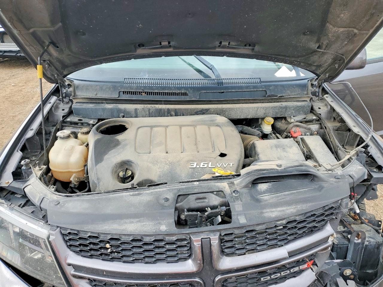 2014 DODGE JOURNEY