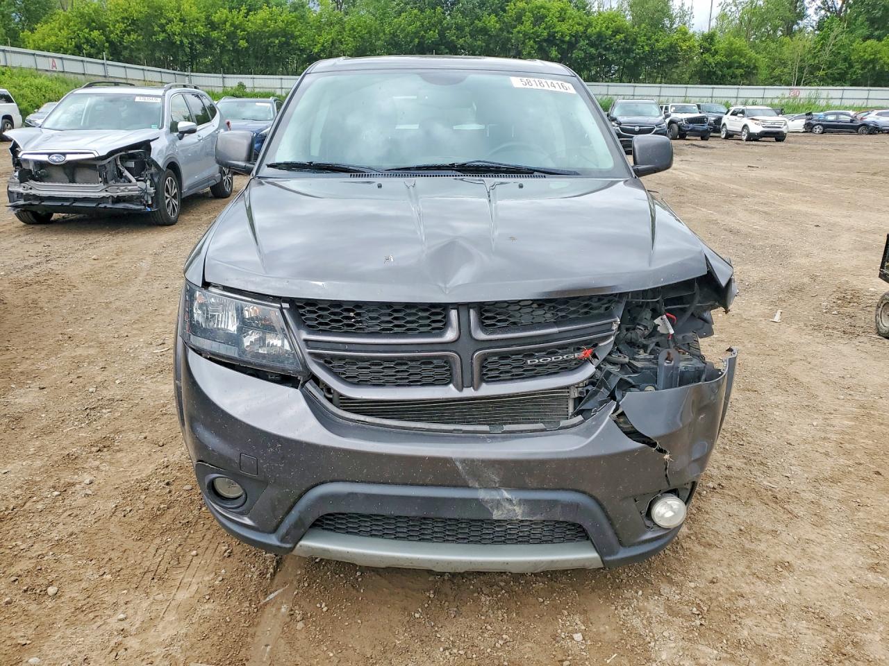 2014 DODGE JOURNEY