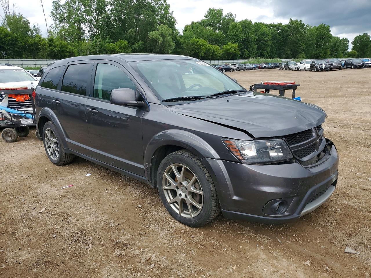2014 DODGE JOURNEY