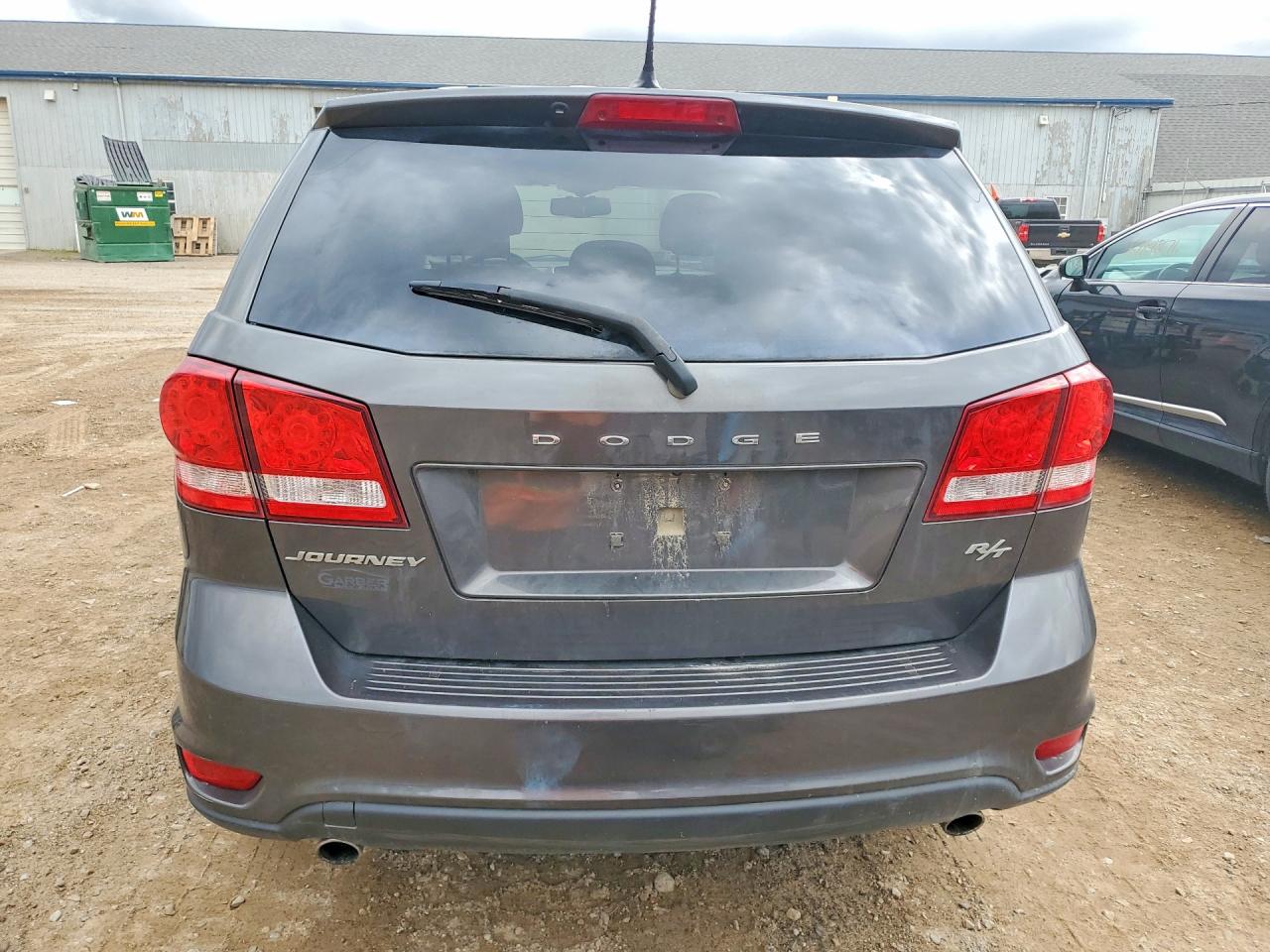 2014 DODGE JOURNEY