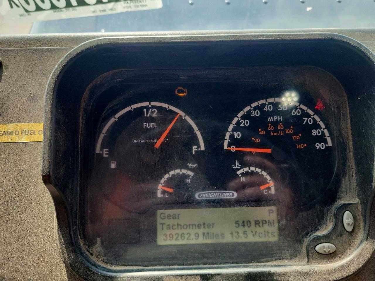 2020 FREIGHTLINER ALL OTHER