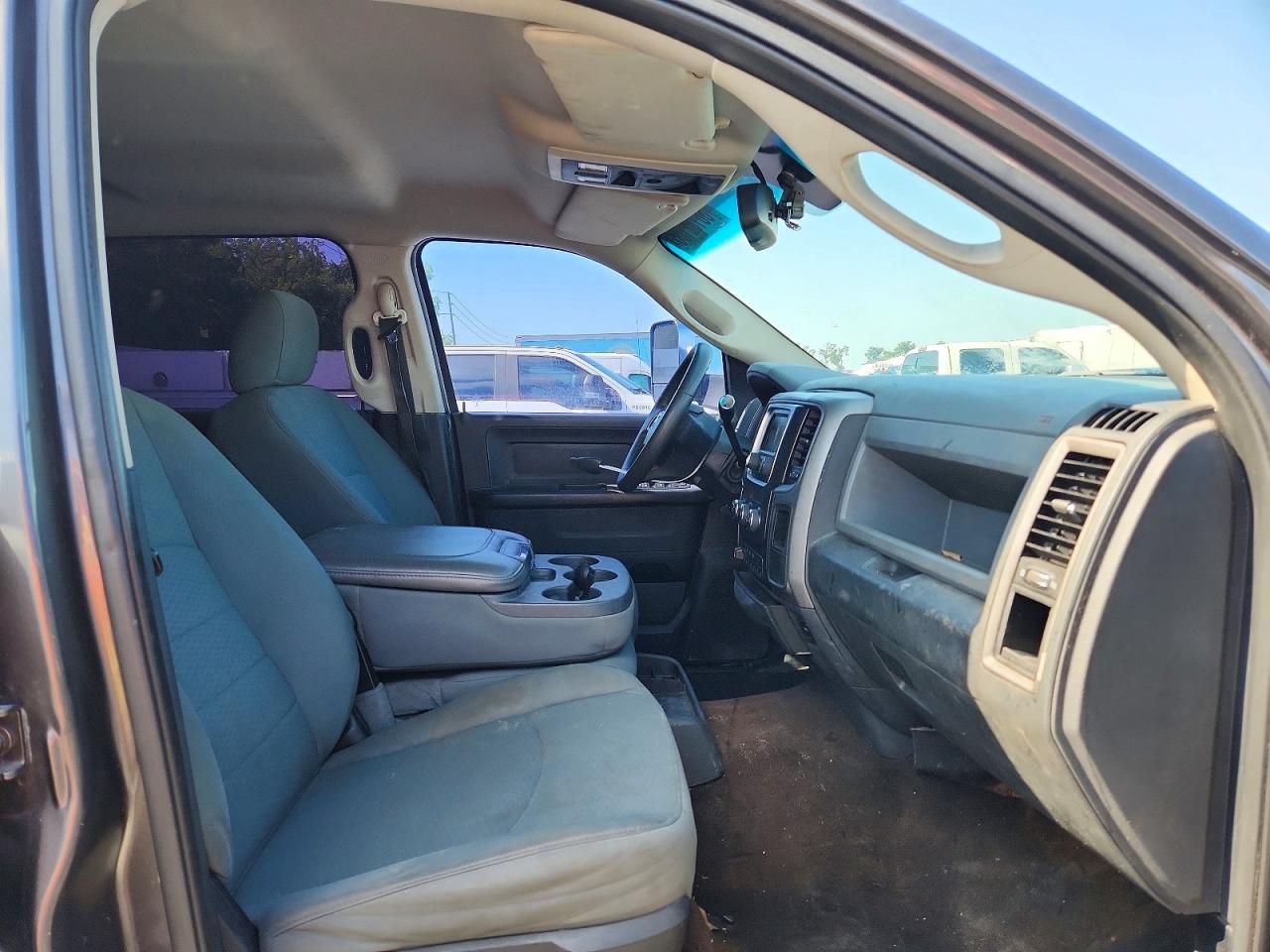 2012 DODGE RAM 3500