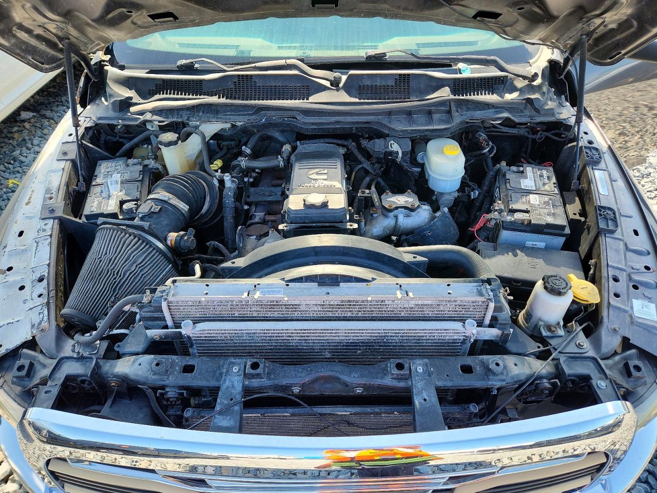 2012 DODGE RAM 3500
