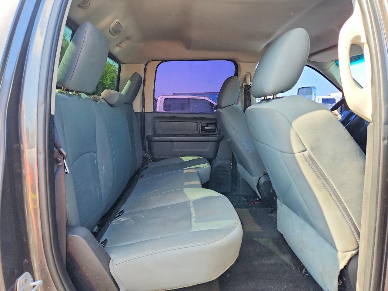 2012 DODGE RAM 3500