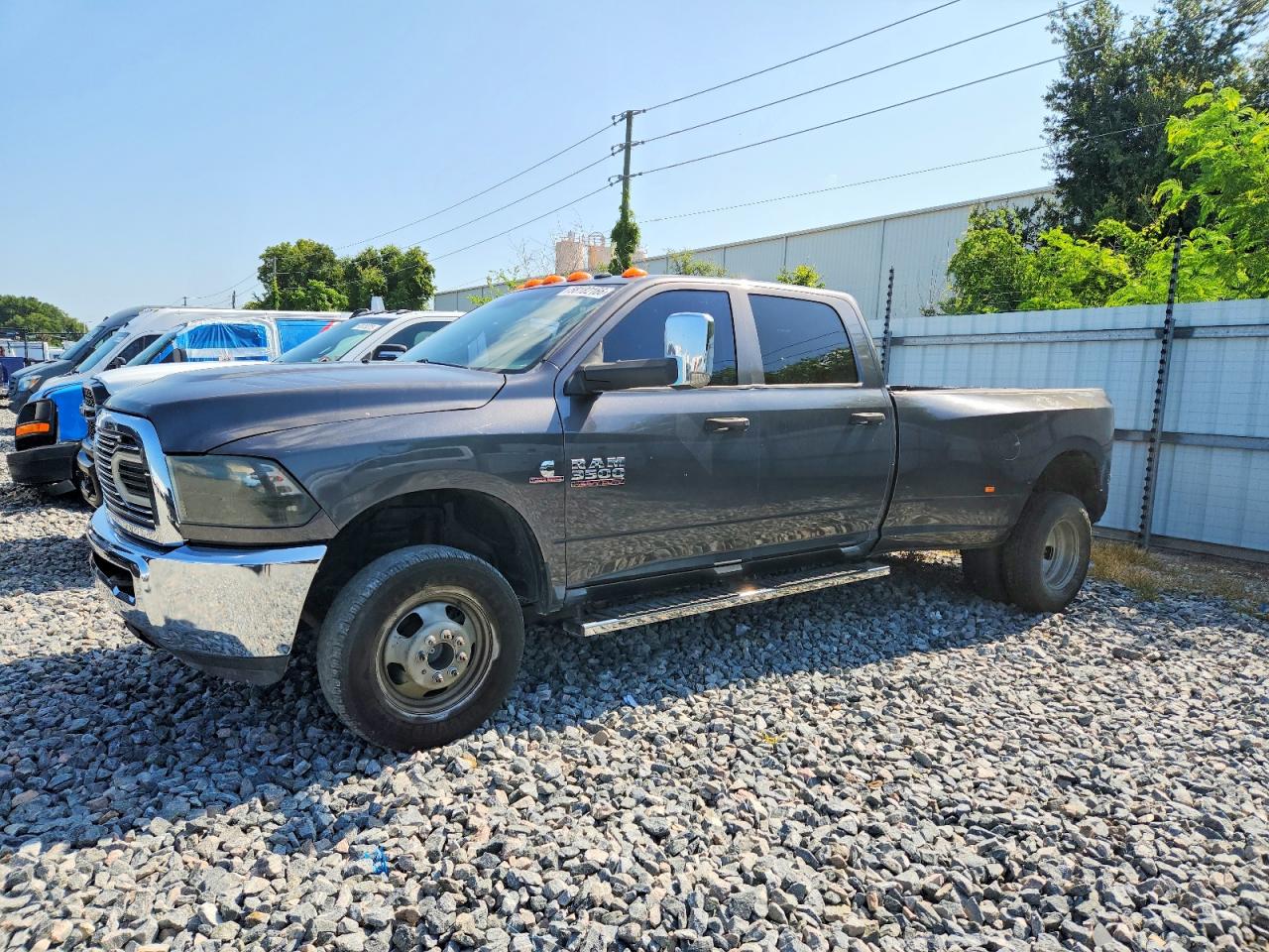 2012 DODGE RAM 3500