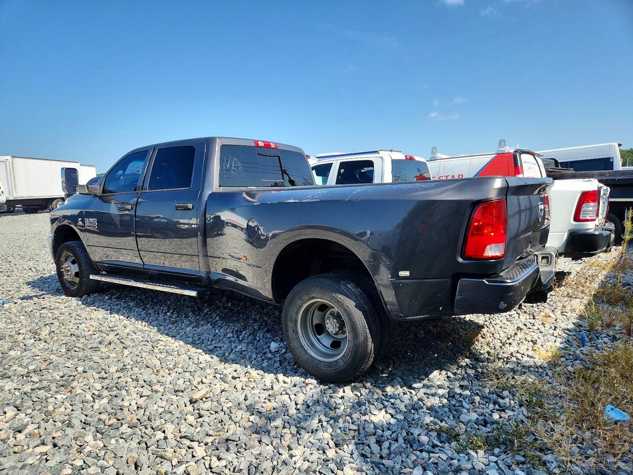 2012 DODGE RAM 3500