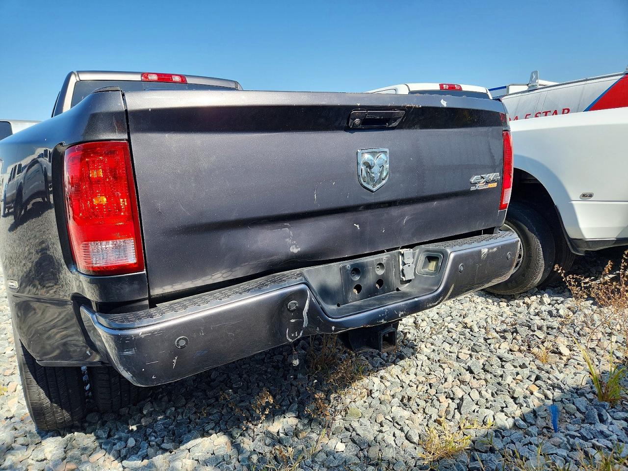 2012 DODGE RAM 3500