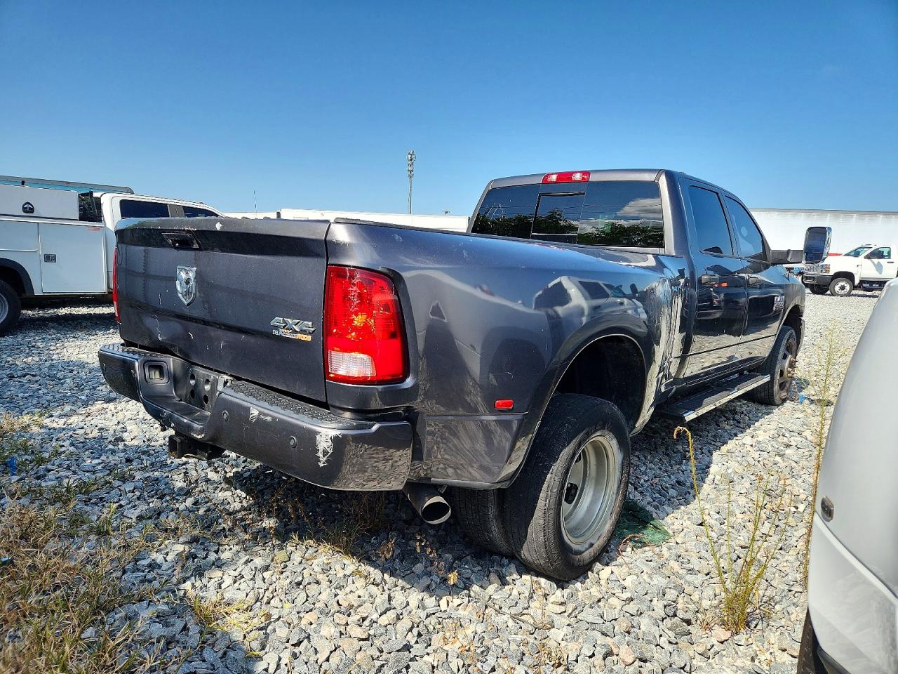 2012 DODGE RAM 3500