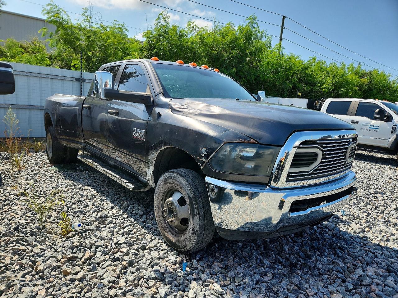 2012 DODGE RAM 3500