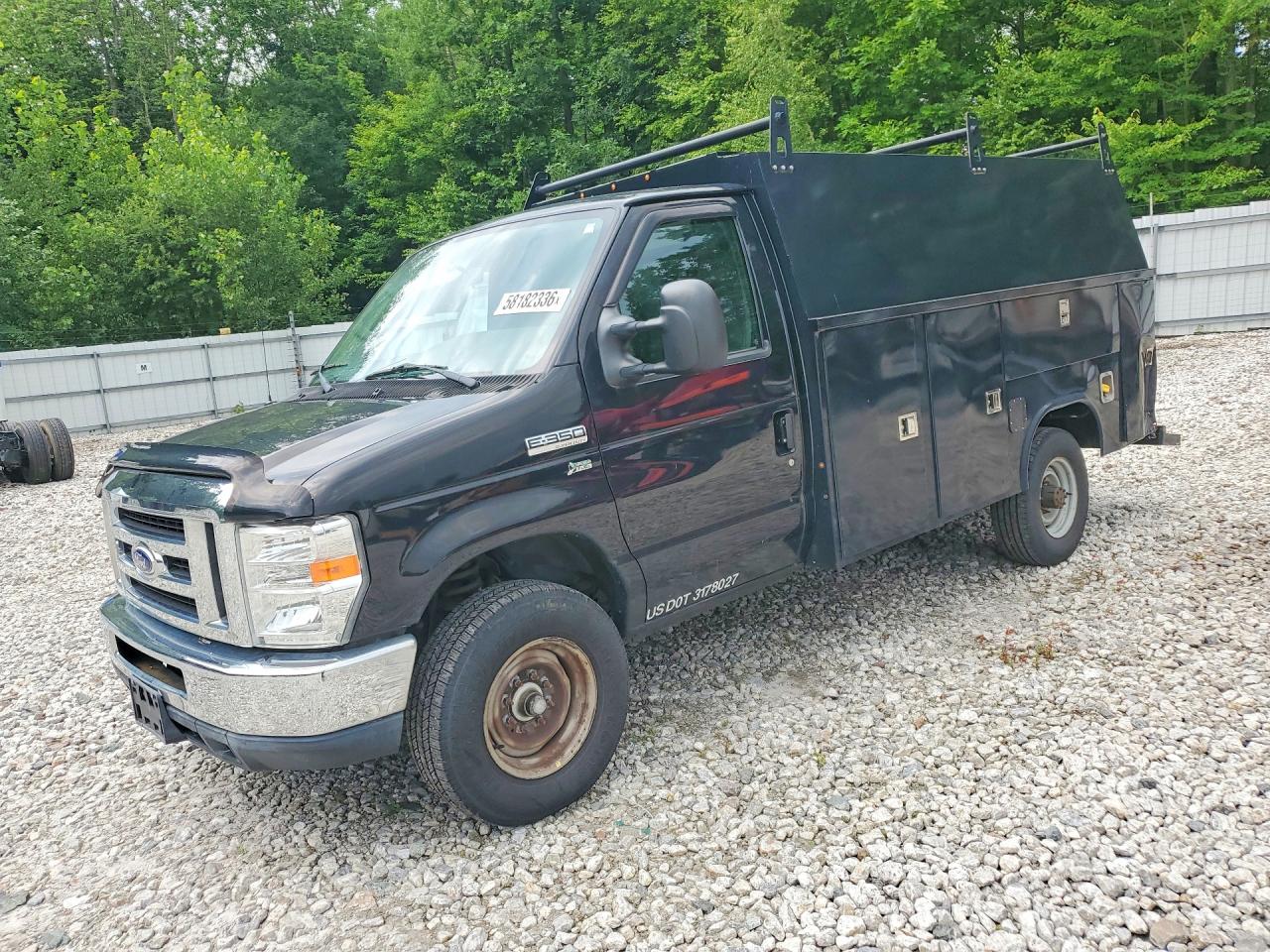 2015 FORD ECONOLINE