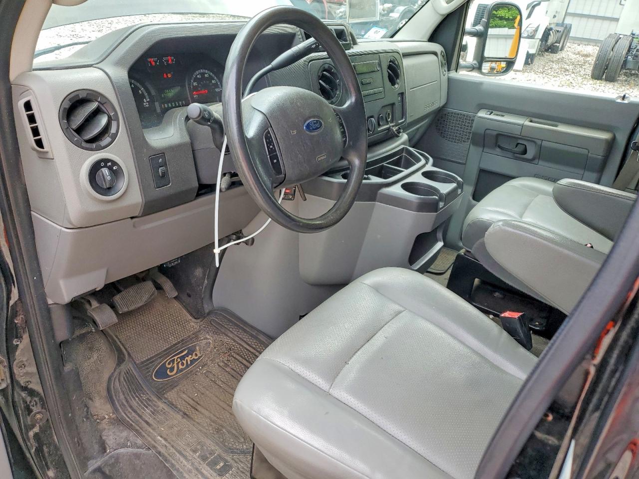 2015 FORD ECONOLINE