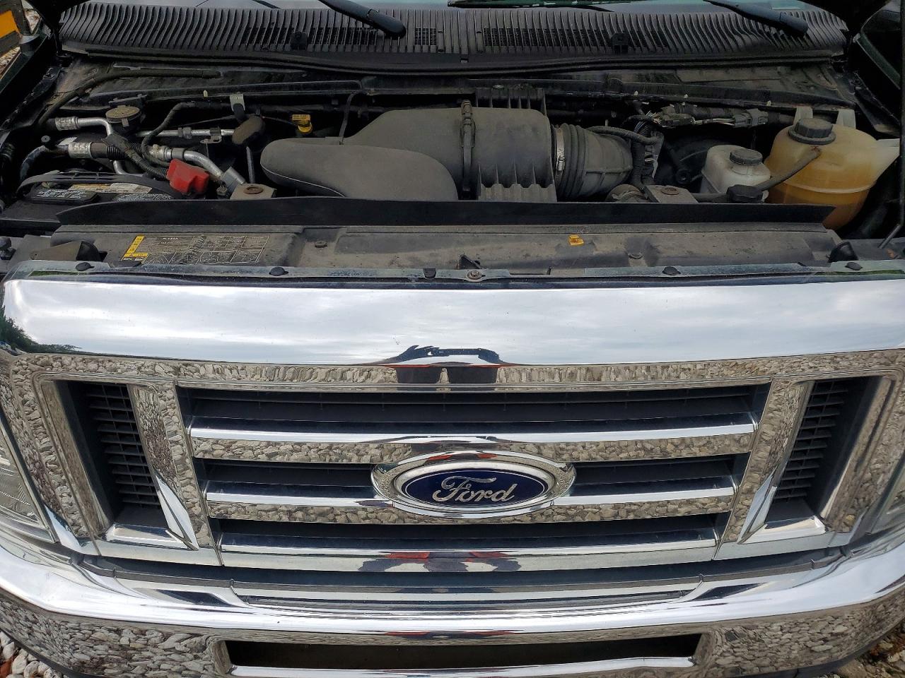 2015 FORD ECONOLINE