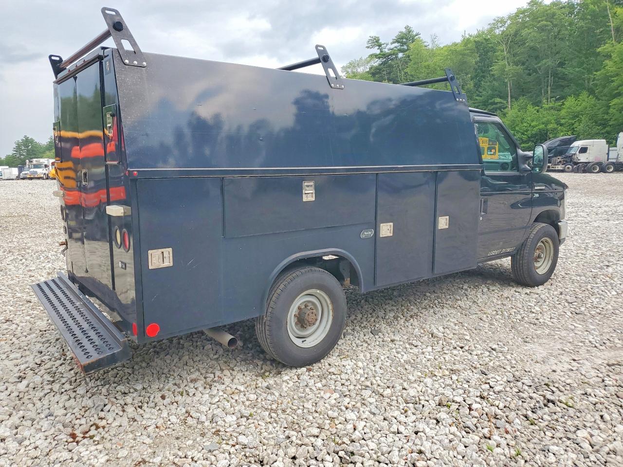 2015 FORD ECONOLINE
