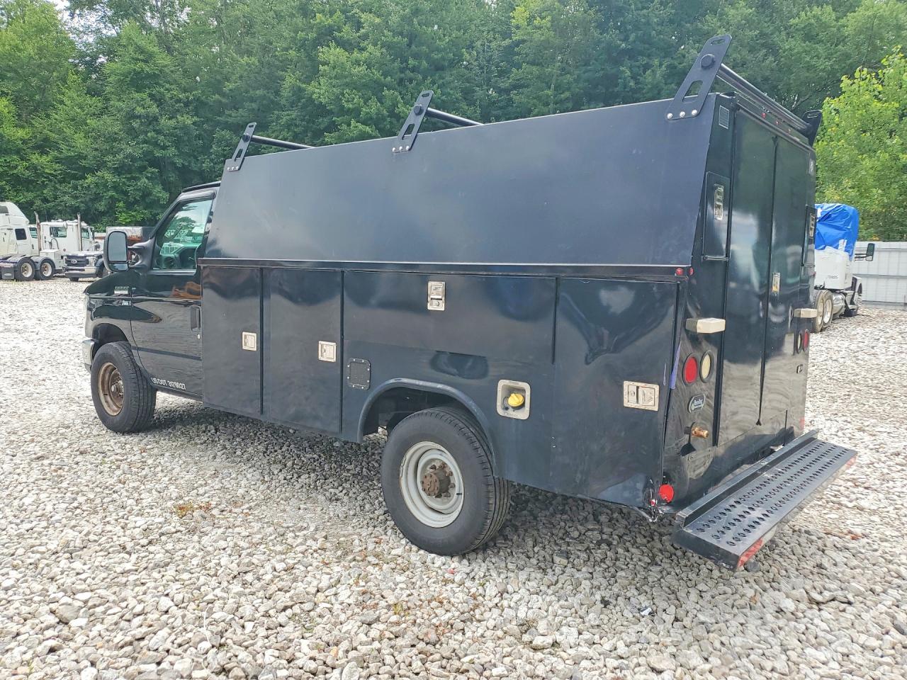 2015 FORD ECONOLINE