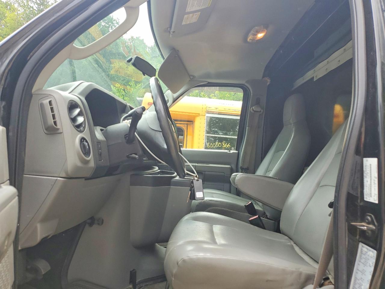 2015 FORD ECONOLINE
