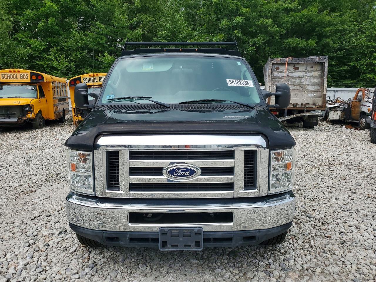2015 FORD ECONOLINE