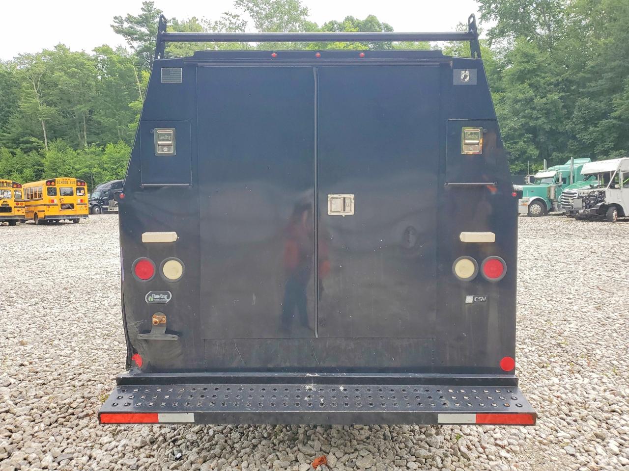 2015 FORD ECONOLINE