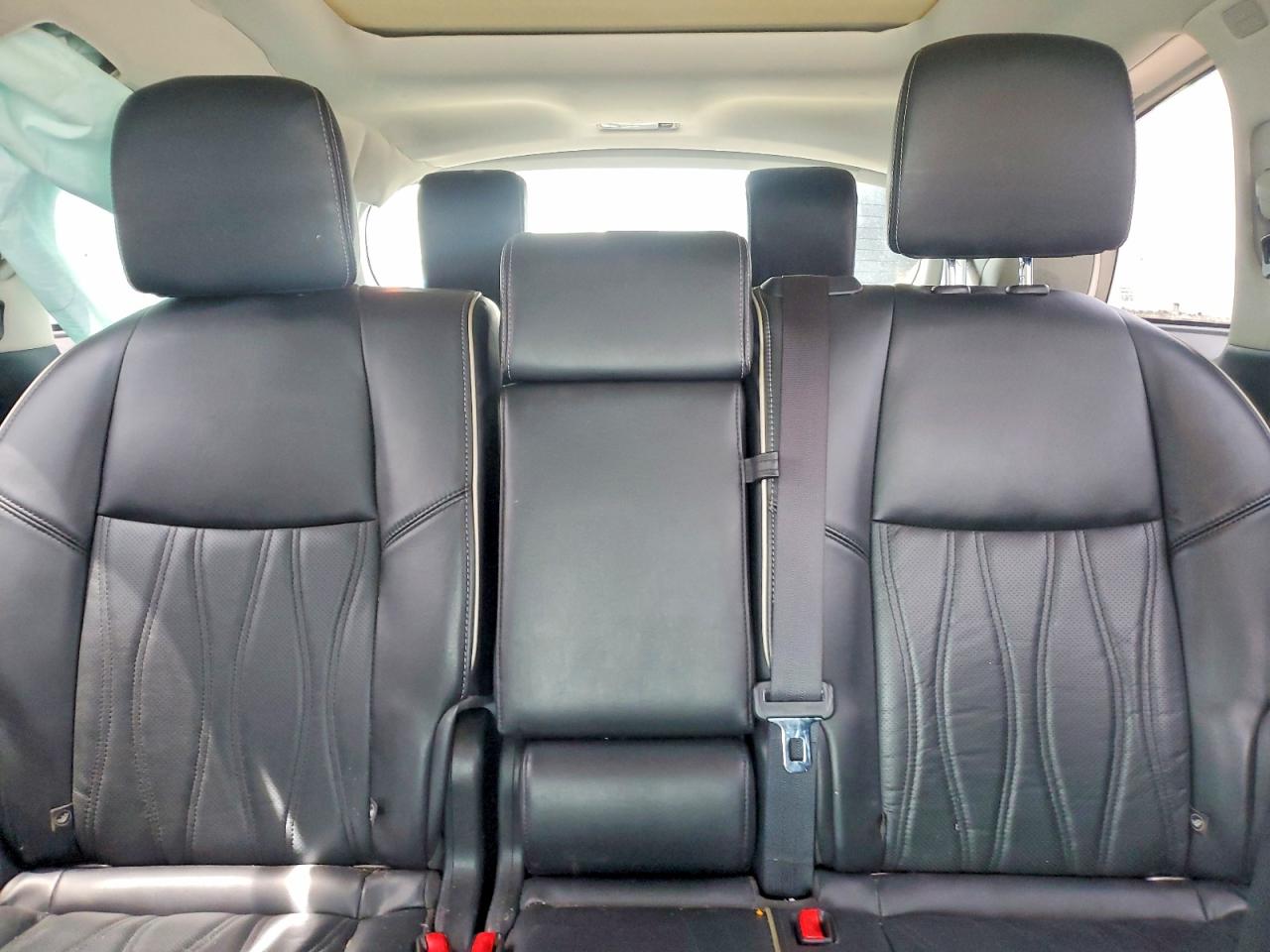 2018 INFINITI QX60
