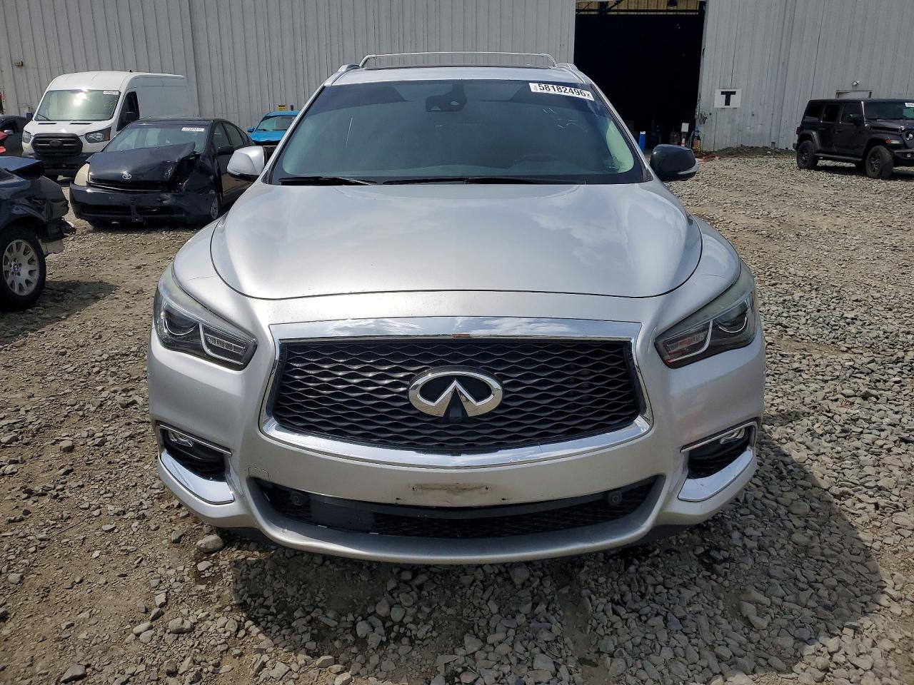 2018 INFINITI QX60