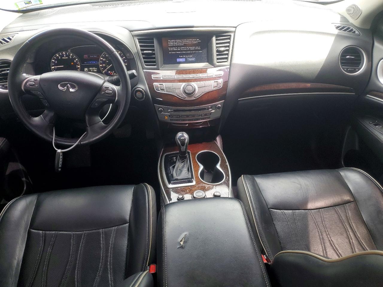 2018 INFINITI QX60