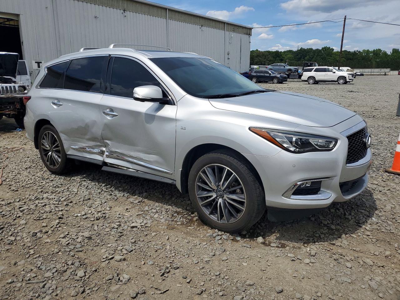 2018 INFINITI QX60
