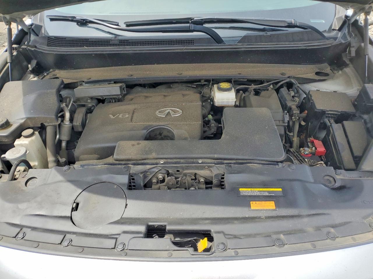 2018 INFINITI QX60