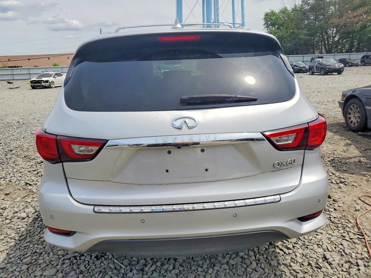 2018 INFINITI QX60