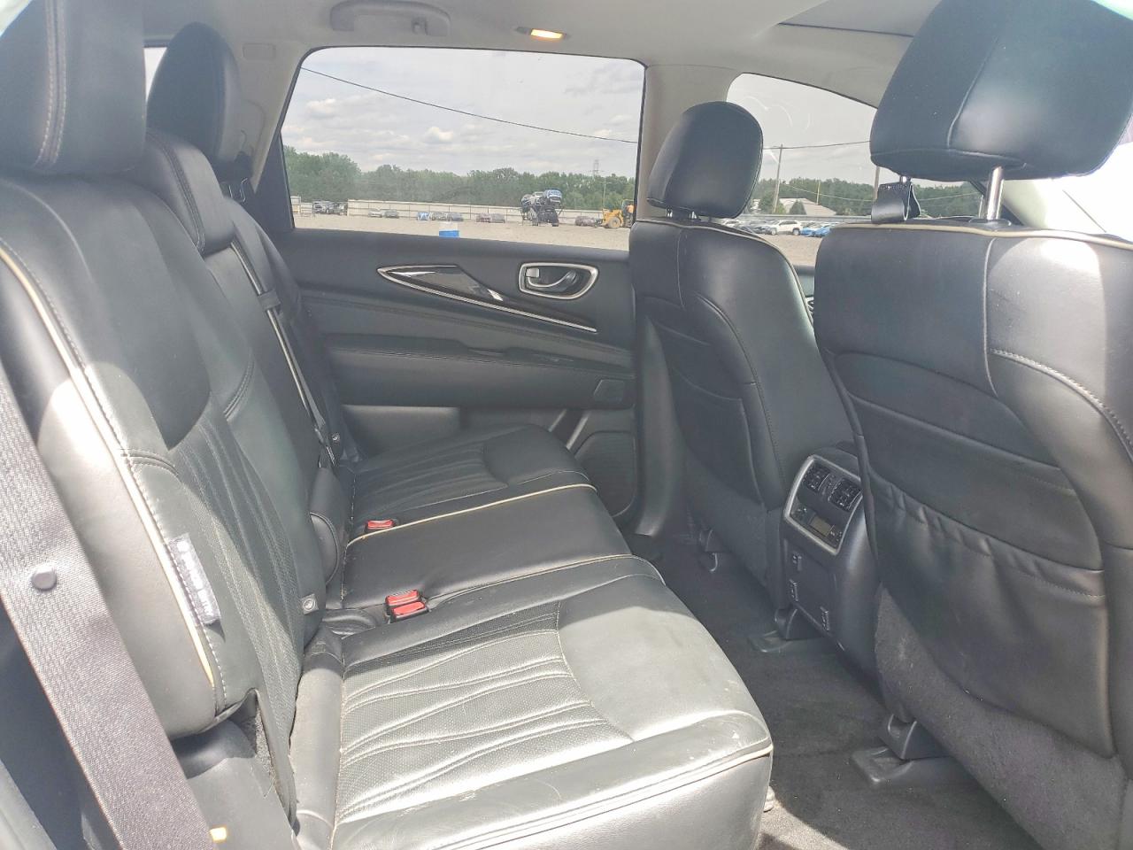 2018 INFINITI QX60