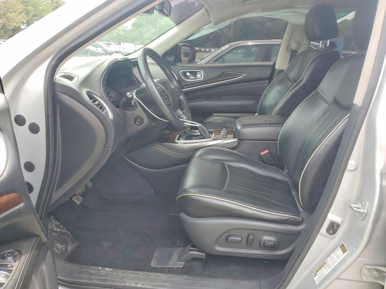 2018 INFINITI QX60
