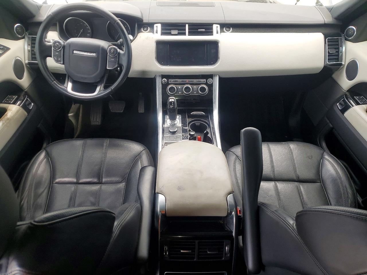 2016 LAND ROVER RANGEROVER