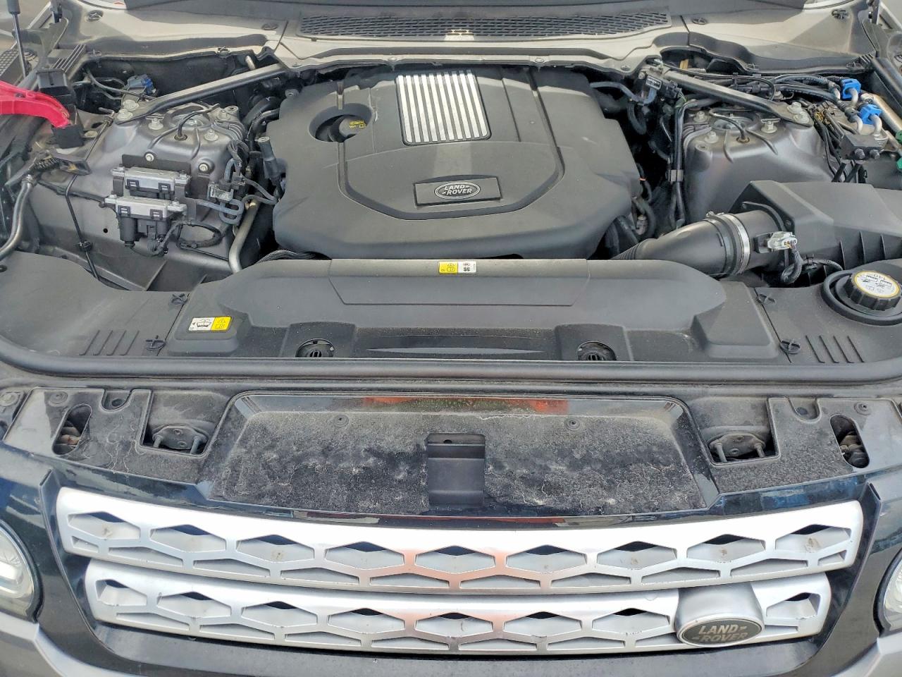 2016 LAND ROVER RANGEROVER