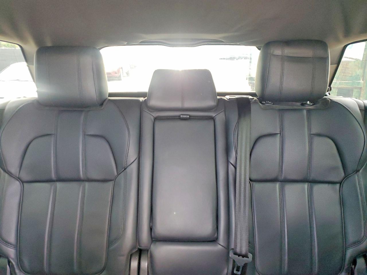 2016 LAND ROVER RANGEROVER