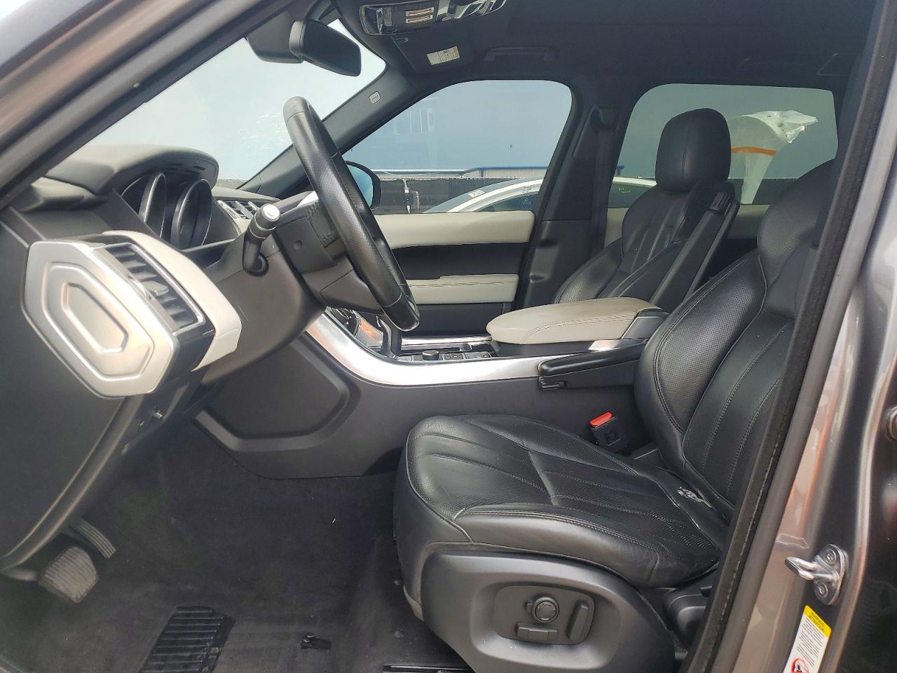 2016 LAND ROVER RANGEROVER