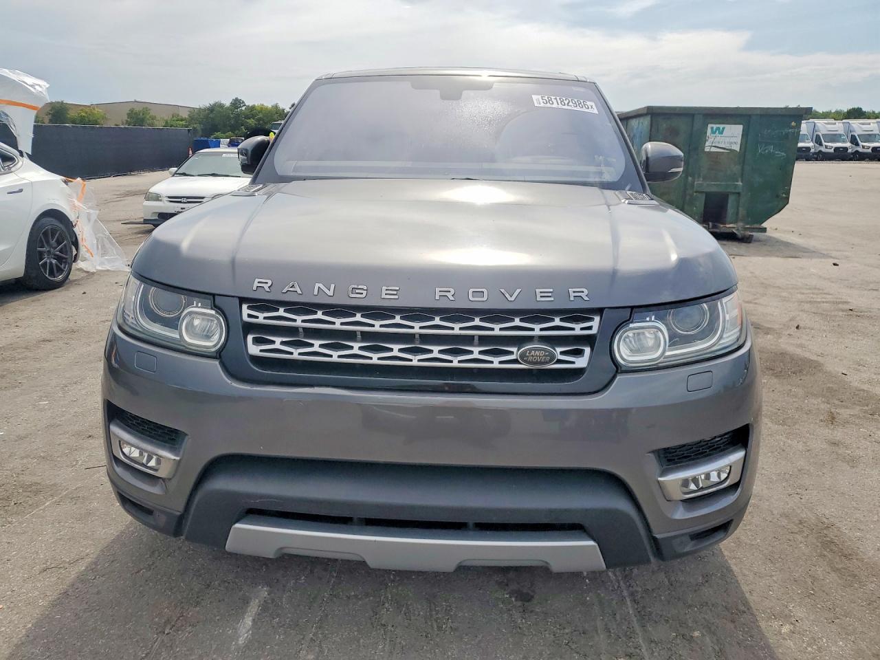 2016 LAND ROVER RANGEROVER