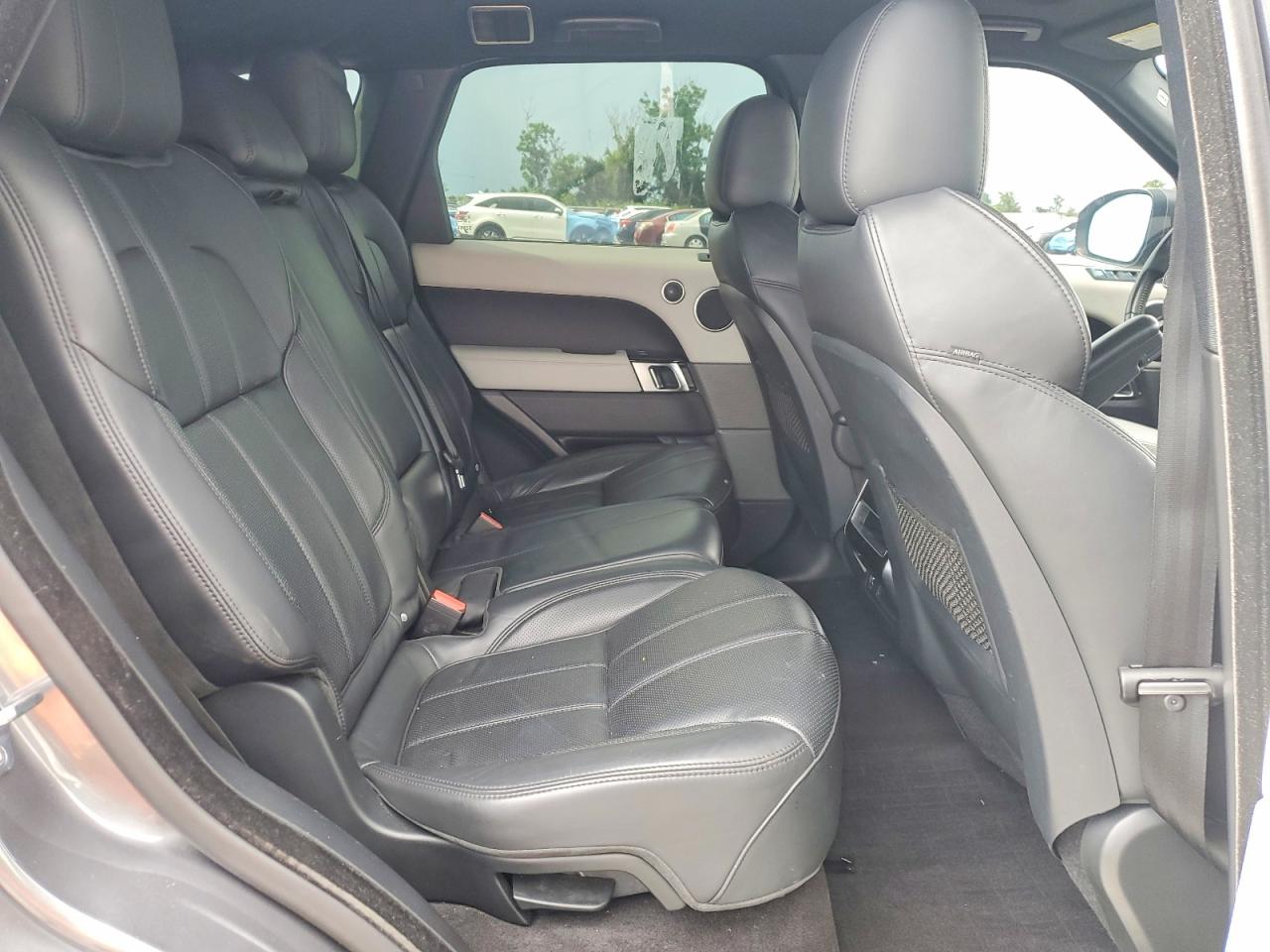 2016 LAND ROVER RANGEROVER