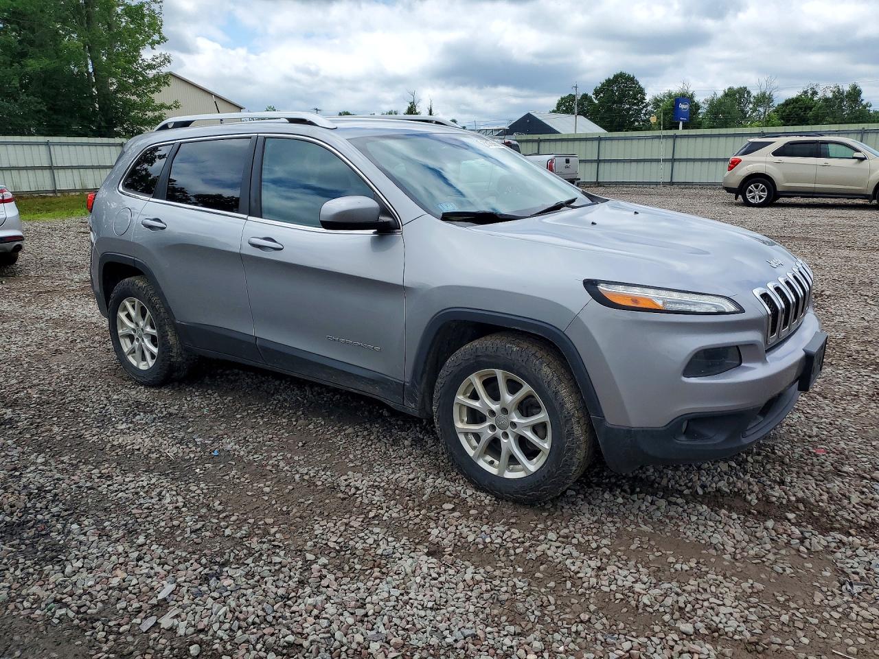 2015 JEEP CHEROKEE
